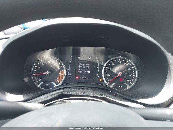 2019 JEEP RENEGADE SPORT FWD