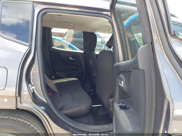 2019 JEEP RENEGADE SPORT FWD