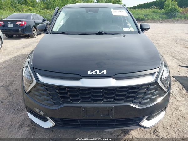 2025 KIA SPORTAGE LX