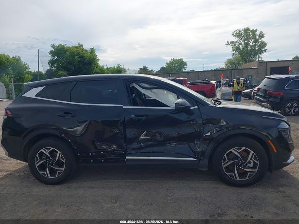 2025 KIA SPORTAGE LX