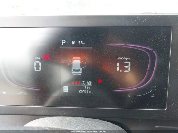 2025 KIA SPORTAGE LX