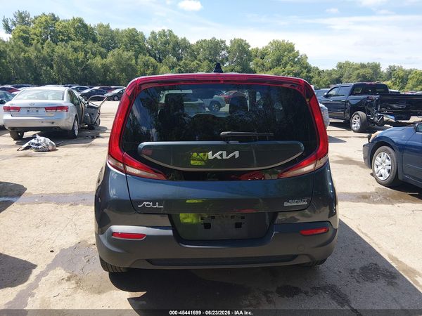 2022 KIA SOUL LX
