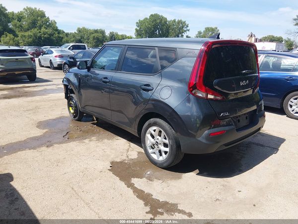 2022 KIA SOUL LX