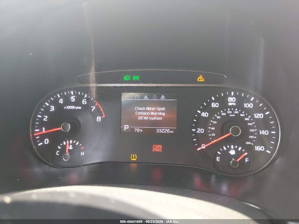 2022 KIA SOUL LX