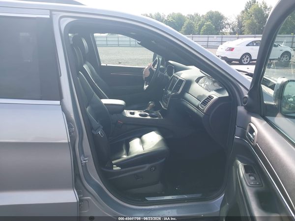 2017 JEEP GRAND CHEROKEE LIMITED 4X4