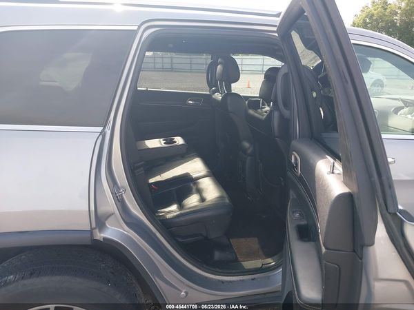 2017 JEEP GRAND CHEROKEE LIMITED 4X4