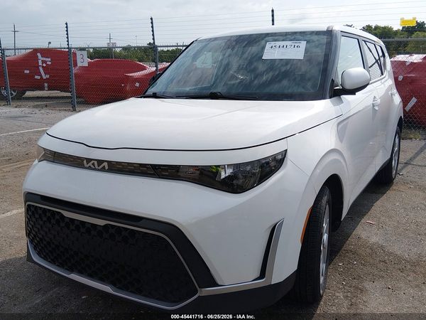 2025 KIA SOUL LX
