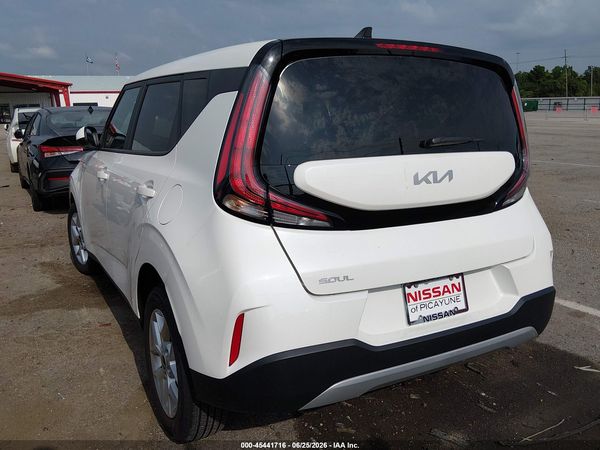 2025 KIA SOUL LX