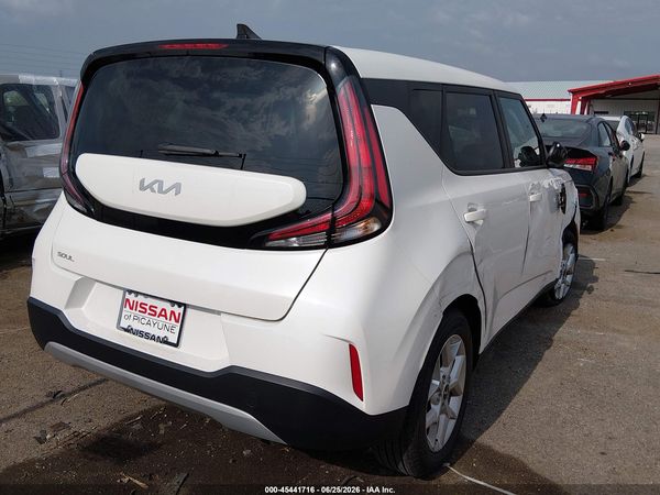 2025 KIA SOUL LX