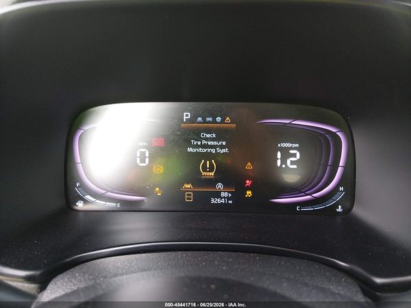 2025 KIA SOUL LX