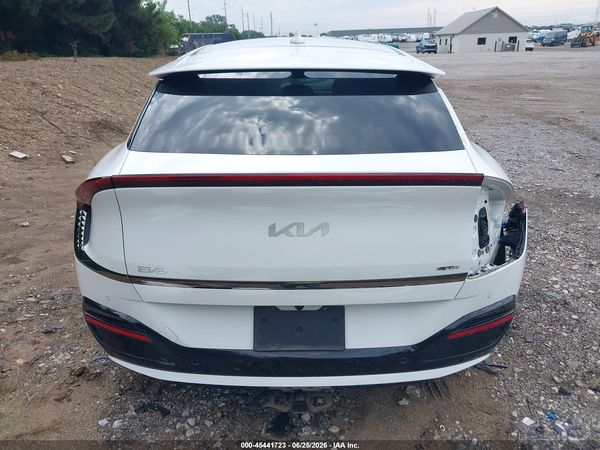 2022 KIA EV6 GT-LINE
