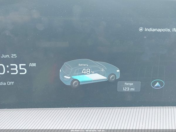 2022 KIA EV6 GT-LINE