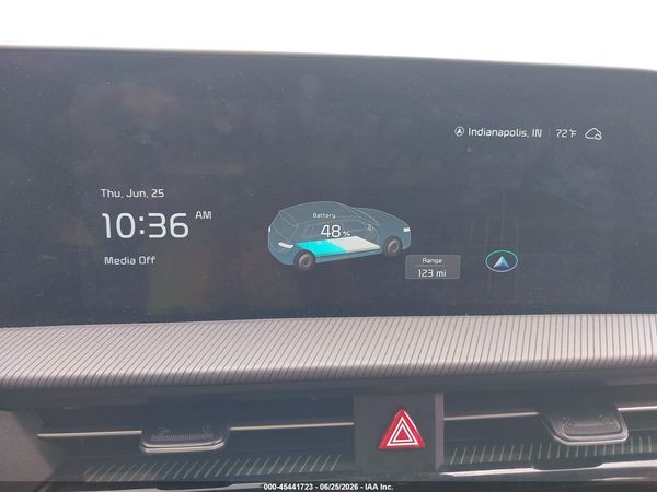 2022 KIA EV6 GT-LINE