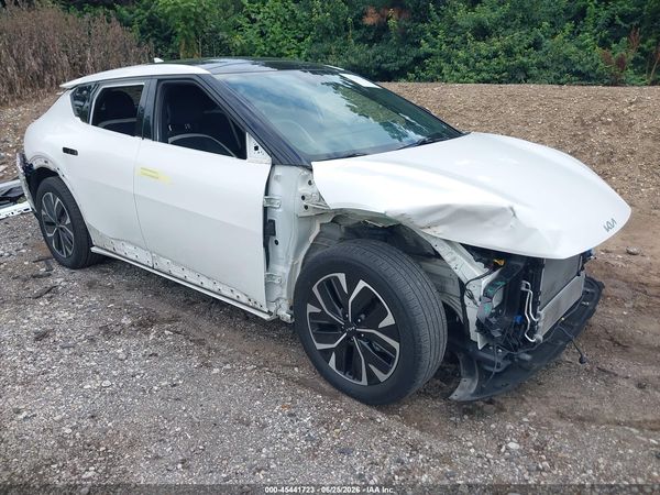 2022 KIA EV6 GT-LINE