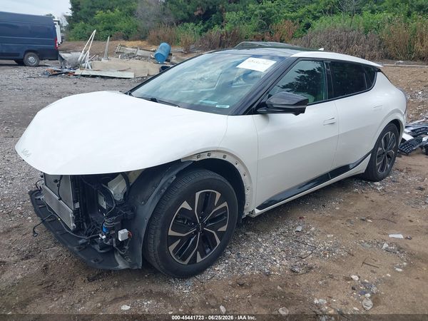 2022 KIA EV6 GT-LINE