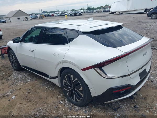 2022 KIA EV6 GT-LINE