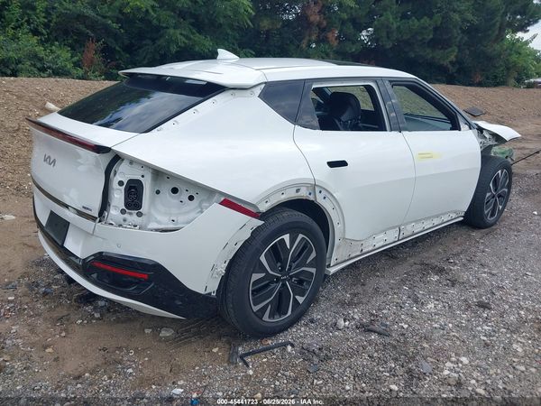 2022 KIA EV6 GT-LINE