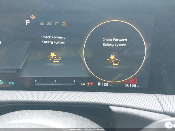 2022 KIA EV6 GT-LINE