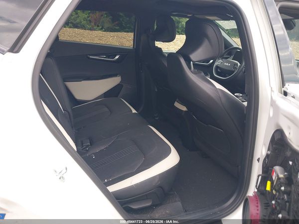 2022 KIA EV6 GT-LINE