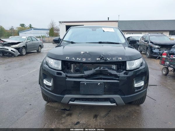 2015 LAND ROVER RANGE ROVER EVOQUE PURE
