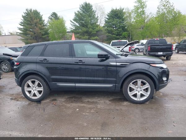 2015 LAND ROVER RANGE ROVER EVOQUE PURE