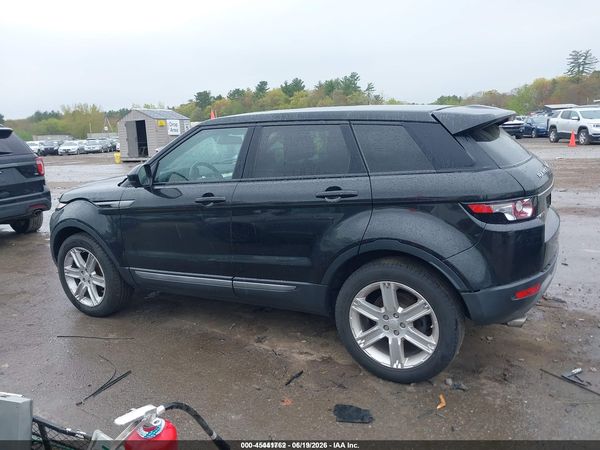 2015 LAND ROVER RANGE ROVER EVOQUE PURE