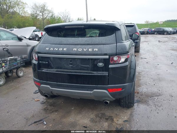 2015 LAND ROVER RANGE ROVER EVOQUE PURE