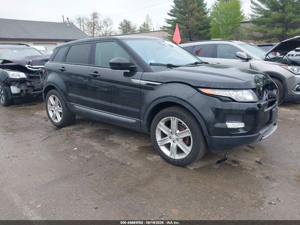 2015 LAND ROVER RANGE ROVER EVOQUE PURE