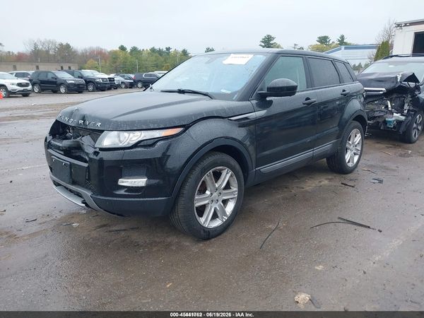 2015 LAND ROVER RANGE ROVER EVOQUE PURE