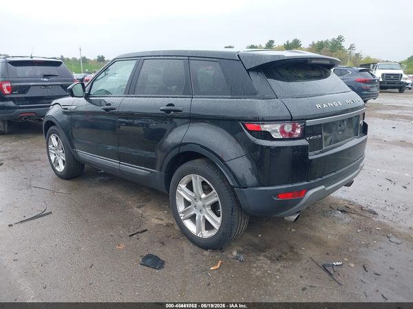 2015 LAND ROVER RANGE ROVER EVOQUE PURE