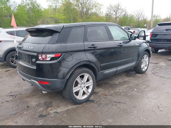2015 LAND ROVER RANGE ROVER EVOQUE PURE