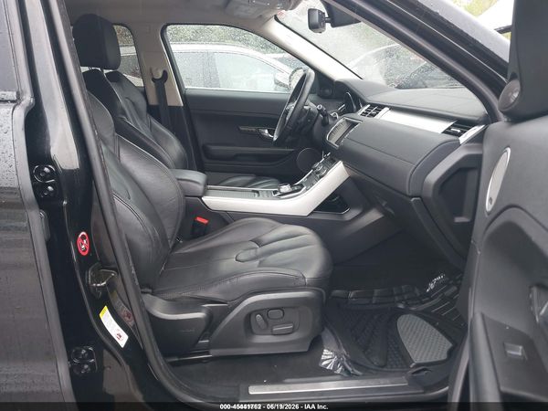 2015 LAND ROVER RANGE ROVER EVOQUE PURE