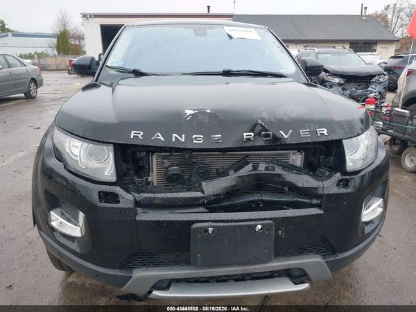 2015 LAND ROVER RANGE ROVER EVOQUE PURE