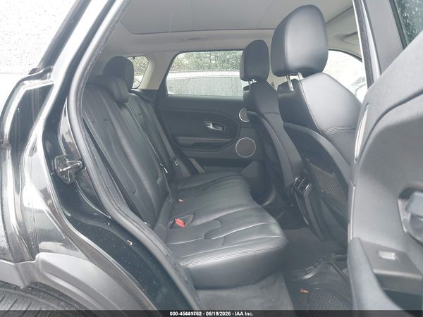 2015 LAND ROVER RANGE ROVER EVOQUE PURE