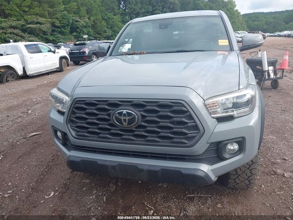 2021 TOYOTA TACOMA TRD OFF-ROAD