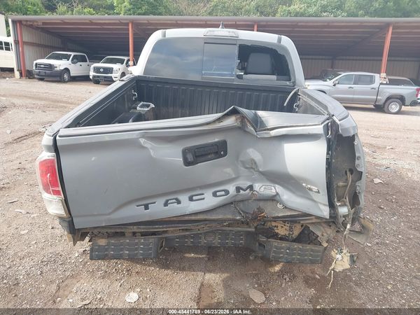 2021 TOYOTA TACOMA TRD OFF-ROAD
