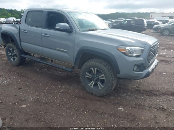 2021 TOYOTA TACOMA TRD OFF-ROAD