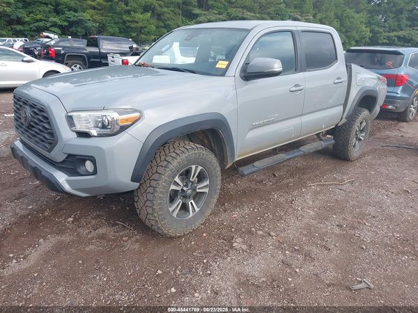 2021 TOYOTA TACOMA TRD OFF-ROAD