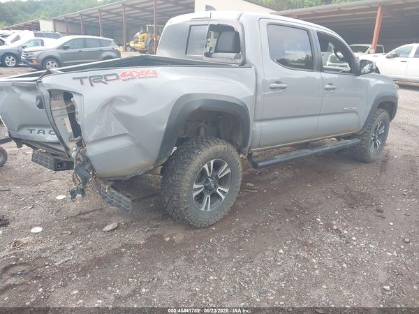 2021 TOYOTA TACOMA TRD OFF-ROAD