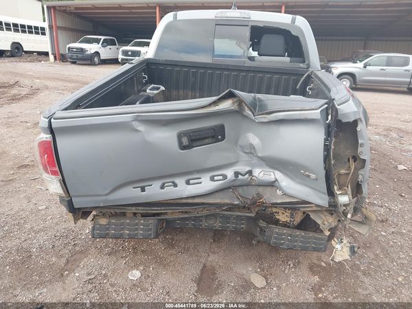 2021 TOYOTA TACOMA TRD OFF-ROAD
