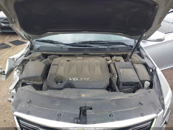 2019 CADILLAC XTS LUXURY