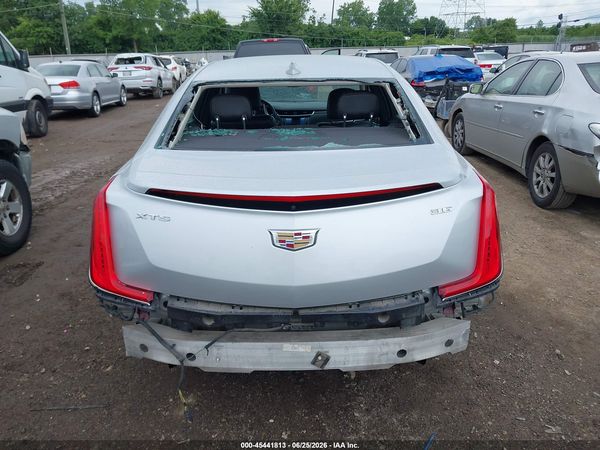 2019 CADILLAC XTS LUXURY