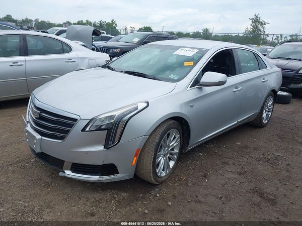 2019 CADILLAC XTS LUXURY