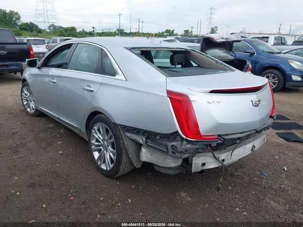 2019 CADILLAC XTS LUXURY