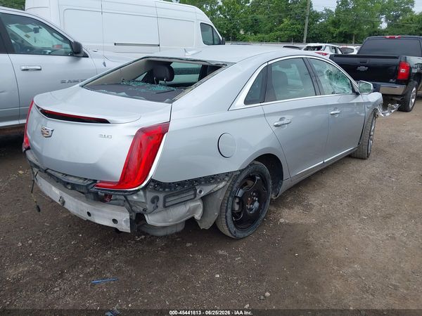 2019 CADILLAC XTS LUXURY