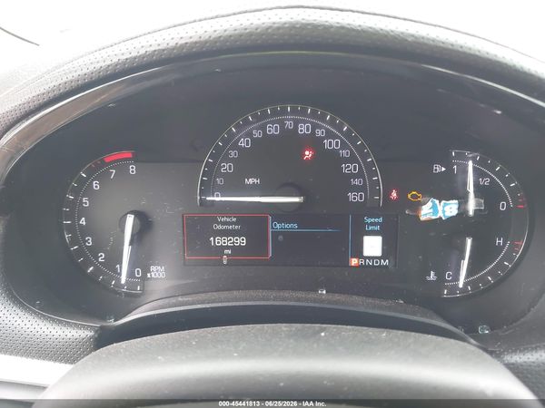 2019 CADILLAC XTS LUXURY