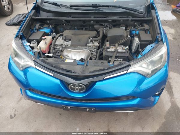 2016 TOYOTA RAV4 XLE