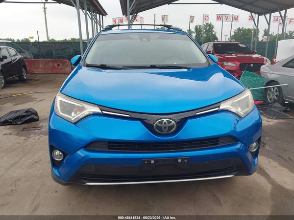 2016 TOYOTA RAV4 XLE