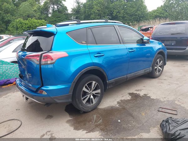 2016 TOYOTA RAV4 XLE