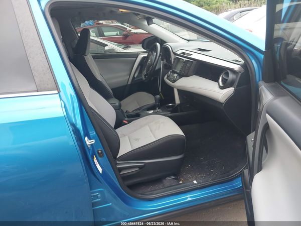 2016 TOYOTA RAV4 XLE